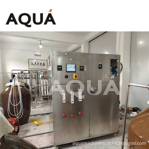 Vietnam Popular PH10 Alkaline Water Ionizer Machine
